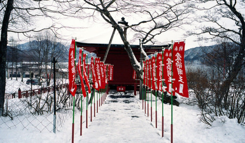 Chuzen Temple,Nikko City,Tochigi Prefecture(中禅寺,日光市,栃木県) by Kinhaku on Flickr.