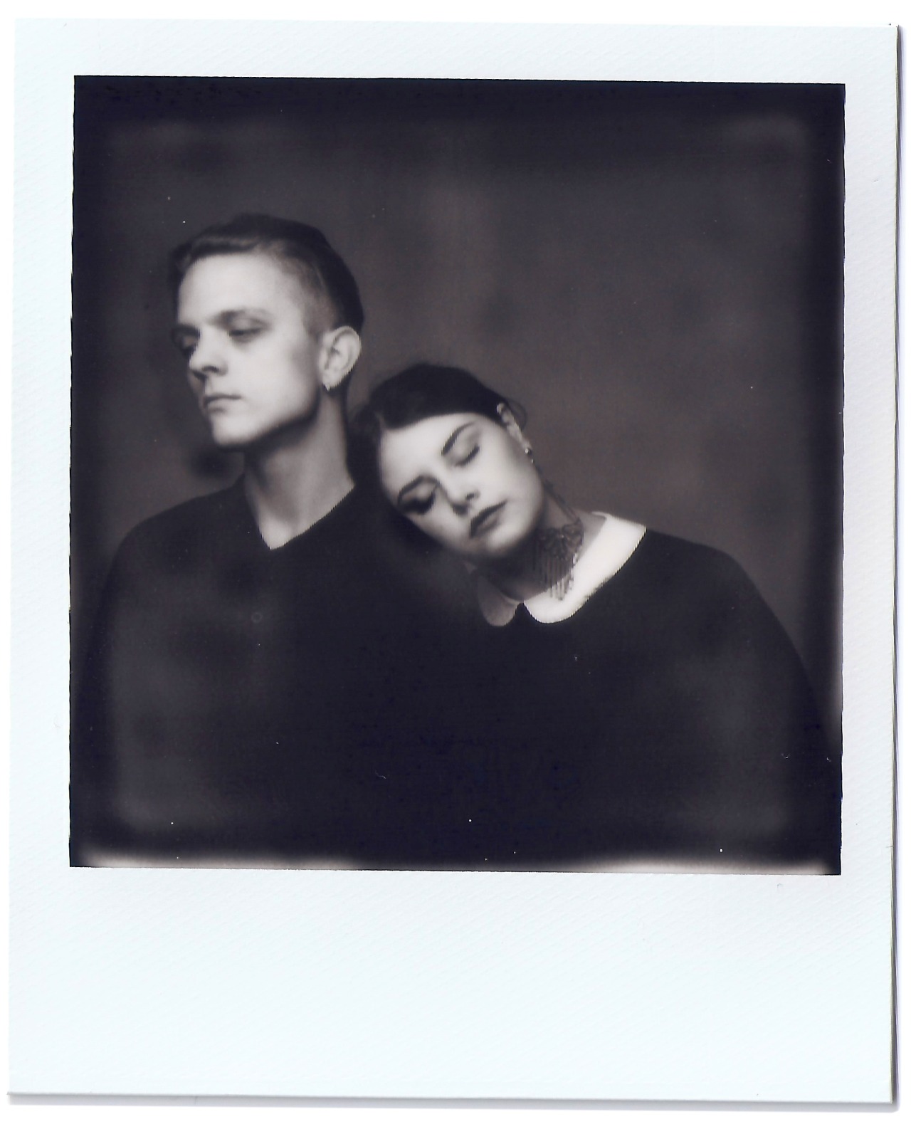 thobias:  polaroid (jonas and sofia), Thobias Malmberg 