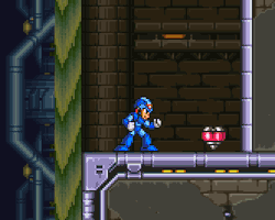 vgjunk:  Mega Man X3, SNES.