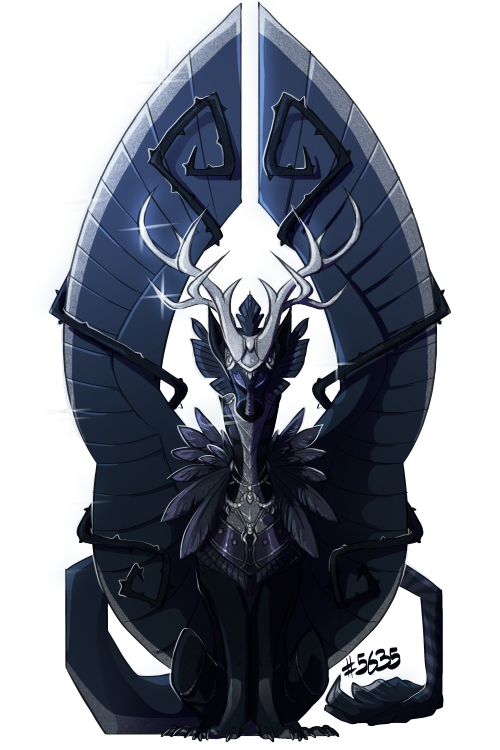 Aeron - He/him, Clan Silverwind (Exalter)