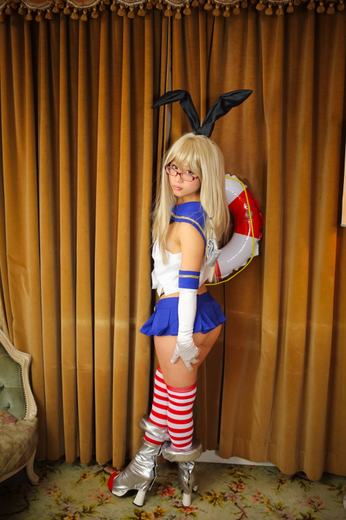 Kantai Collection - Shimakaze (Eri Kitami) 10HELP US GROW Like,Comment & Share.CosplayJapaneseGirls1.5 - www.facebook.com/CosplayJapaneseGirls1.5CosplayJapaneseGirls2 - www.facebook.com/CosplayJapaneseGirl2tumblr - http://cosplayjapanesegirlsblog.tumb