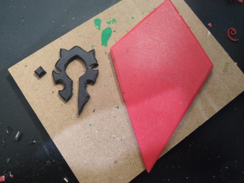 Using Bottle Caps I Make Some Plastic Sheets