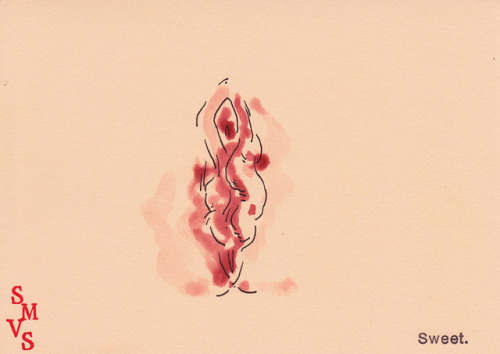 “Mignon/Bonbon/Sucré.”“Bonito/Caramelo/Dulce.”