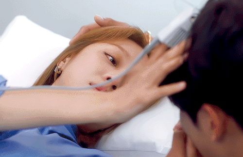 Jo Bo Ah As Lee Hong Jo And Rowoon As Jang Sin YuDESTINED WITH YOU (2023)
