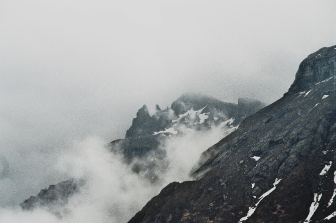 cerceos:  Nicola Odemann - Dolomites, 2012Tumblr | Instagram