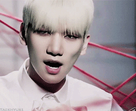 taekhyuks:  Depend On Me — Hyuk