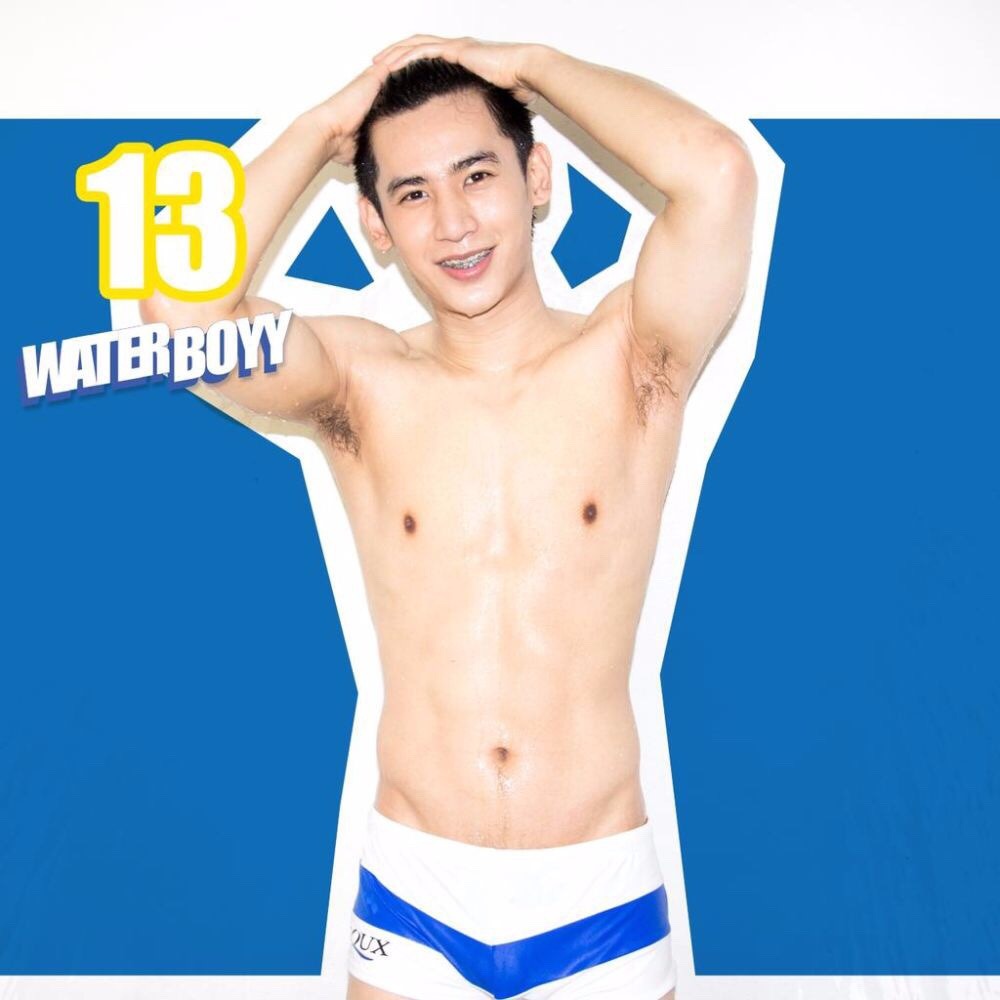 thairocky:  Water Boy set2