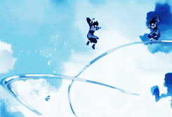 ouiladybug:  Desna &amp; Eska 