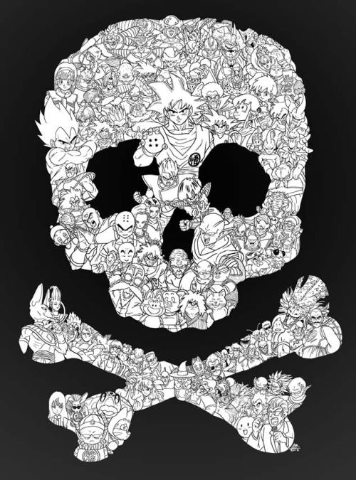 “Forever Dragon Ball” - By Josh MirmanRoughtly 96% (because it feels like more than 95% 