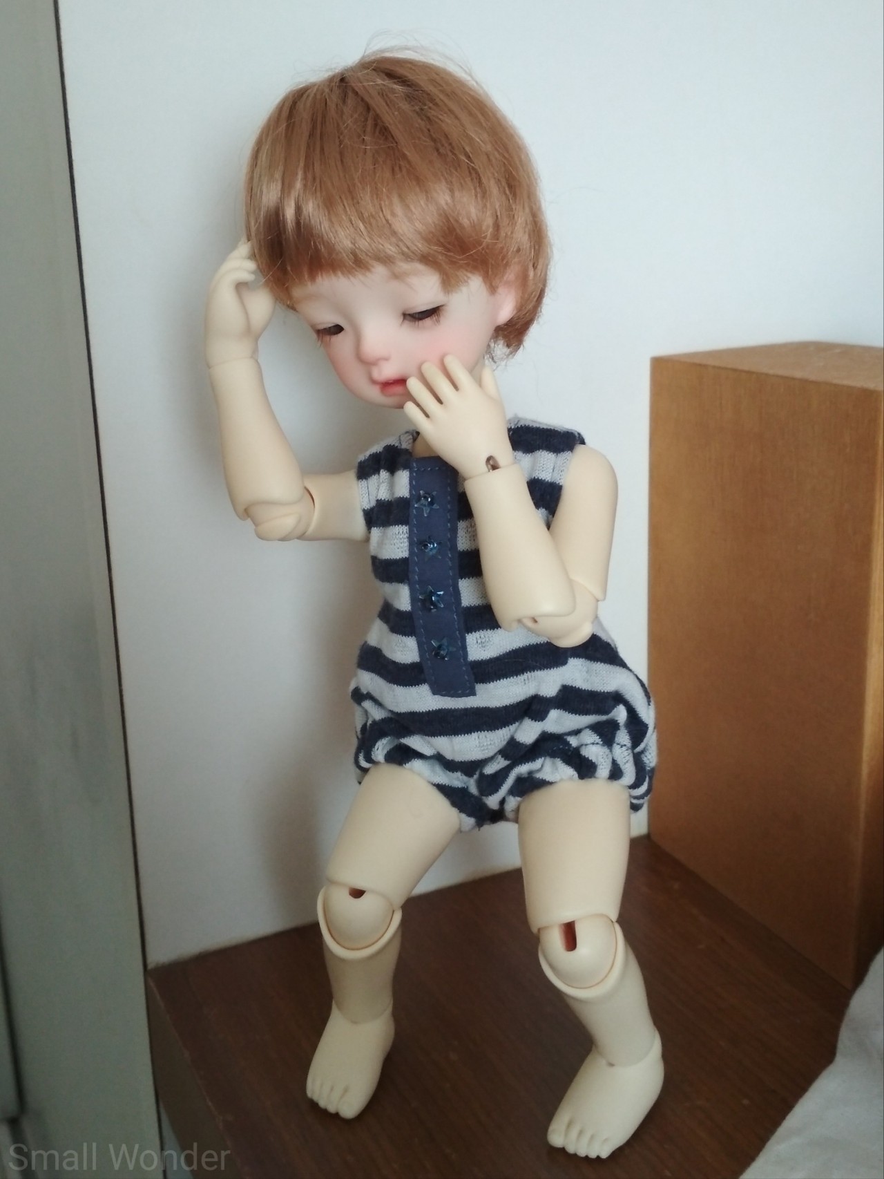 2d doll MingBao 1/6サイズ-