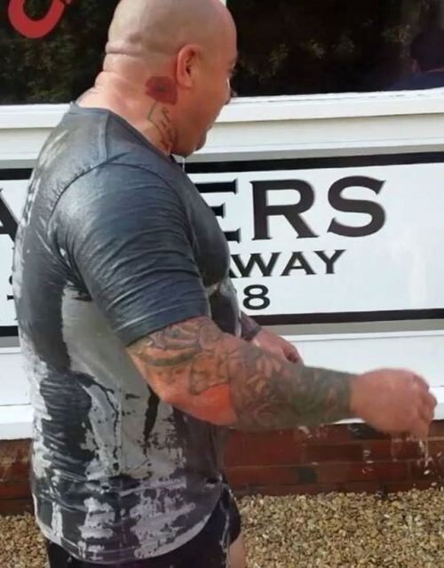 Wet Bull