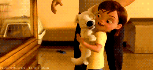 pure&mdash;-imagination:  Please welcome Penny to my Disney Family!
