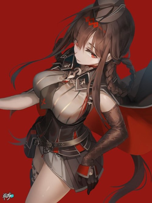 kyjsogom: &ldquo;DSR-50 #ドルフロ #少女前線 #少女前线 #소녀전선 https://t.co/MFSSnObygm&rdquo;