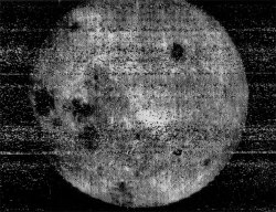 for-all-mankind:  A photographic history of the far side of the Moon - from Luna to DSCOVR.DSCOVR’s image of the Moon transiting Earth last month gave us a rare glimpse of the face of our nearest celestial body we almost never see. In fact, it wasn’t