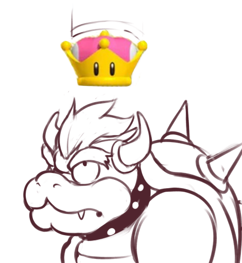xizrax: thou there might be a Bowsette soon at my patreon  rofl XD
