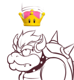 xizrax: thou there might be a Bowsette soon
