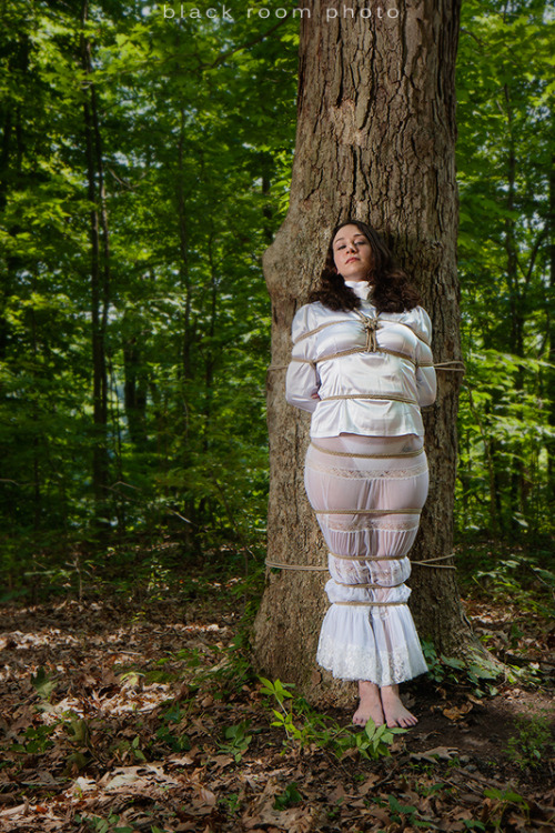 XXX Tied to Trees photo