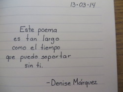 Denise Márquez