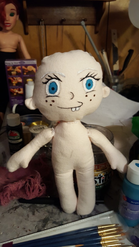 disenchantment plush toys