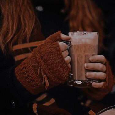 Ginny Weasley Aesthetic