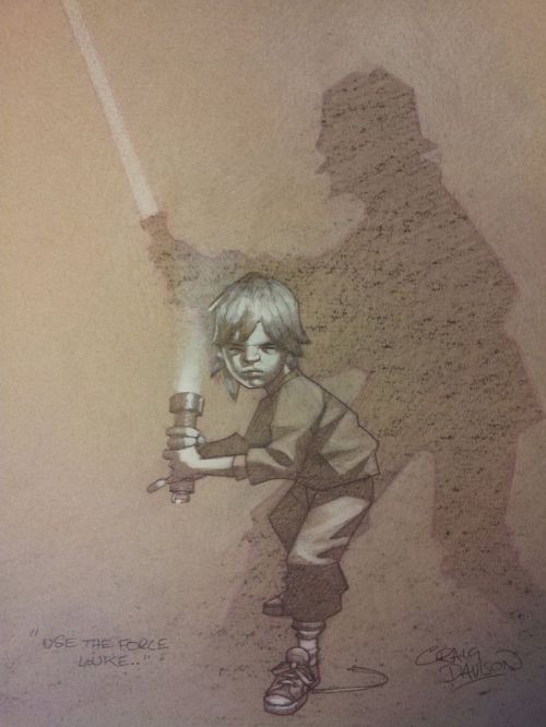 ofcabbages–andkings-1111:  ekomancer:  Artist - Craig Davison  Fucking love these