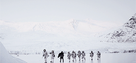 Oh, My Sweet Summer Child. What Do You Know About Fear? Fear Is For The Winter When The Snows Fall A