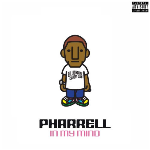 Pharrell Williams reissues