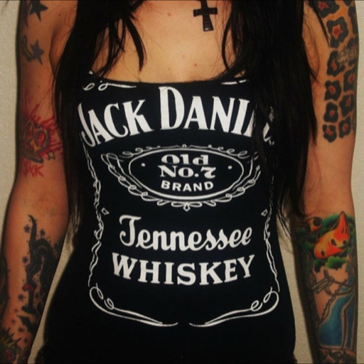 goddamn-jackdanielz:jack-fvckin-daniels:.