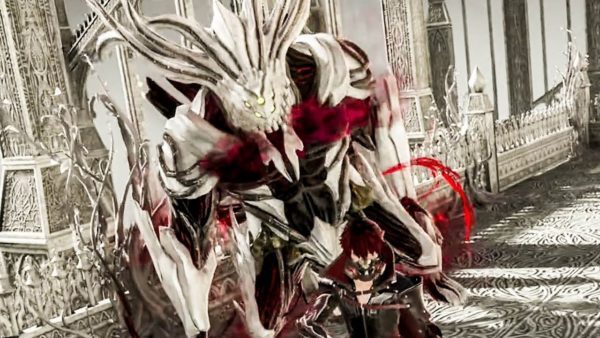 CODE VEIN - Queen's Knight Reborn 