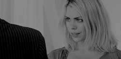 The Doctor And Rose Tyler