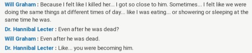 Nbc Hannibal And Becoming One Another