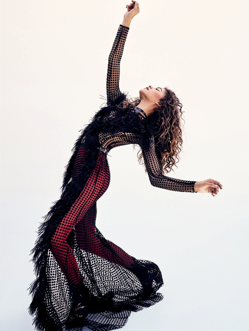 boutellas-sofia:Zendaya | Photos by Emma Summerton | UK GLAMOUR Magazine.