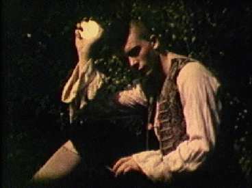 muskming:The Angelic Conversation 1985 film by Derek Jarman.