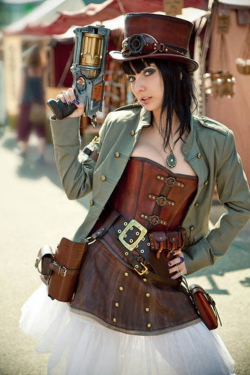 what-the-hell-is-steampunk:  source 