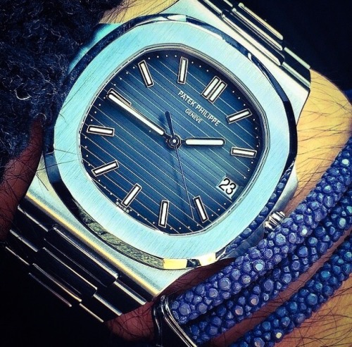 gentlemansessentials:  PatekGentleman’s Essentials