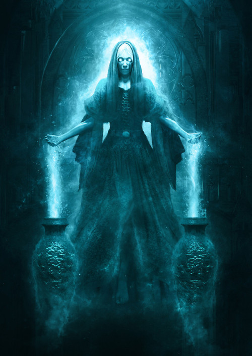 thecollectibles:Solomon Kane - The Virtudes byGuillem H. Pongiluppi