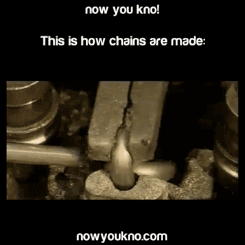 bestofnowyoukno:  nowyoukno:  13 Hypnotizing “How It’s Made” GIFs That I Cannot. Stop. Watching.   