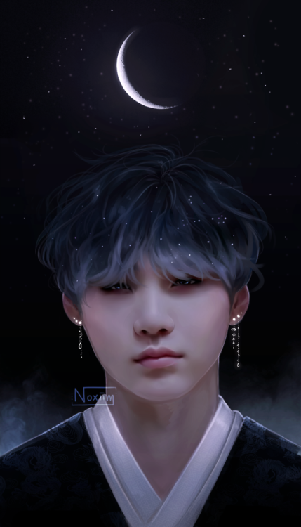 noxiim:✨ Happy birthday, Yoongi~