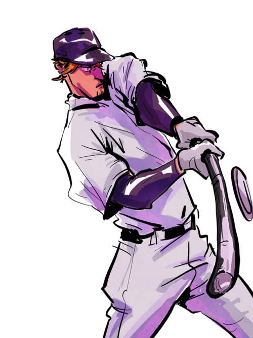 onmu:seidou senior at bat