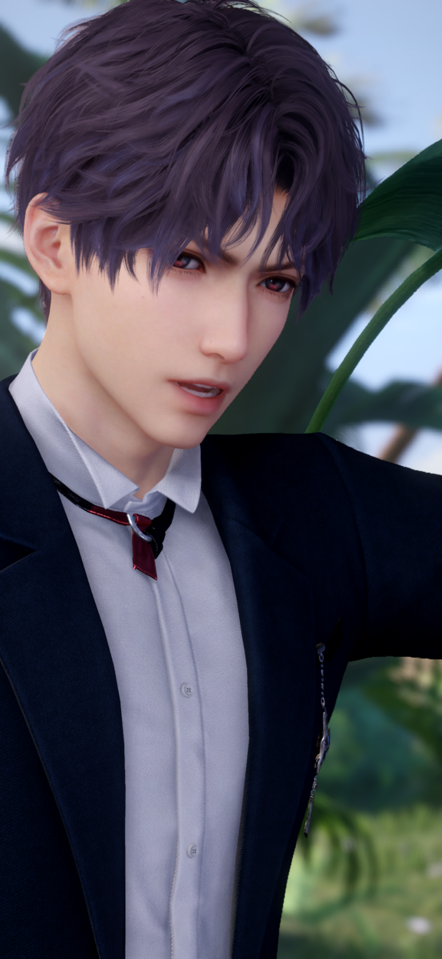 This Man Is A Whole Brat, And I Want To Tame Him.