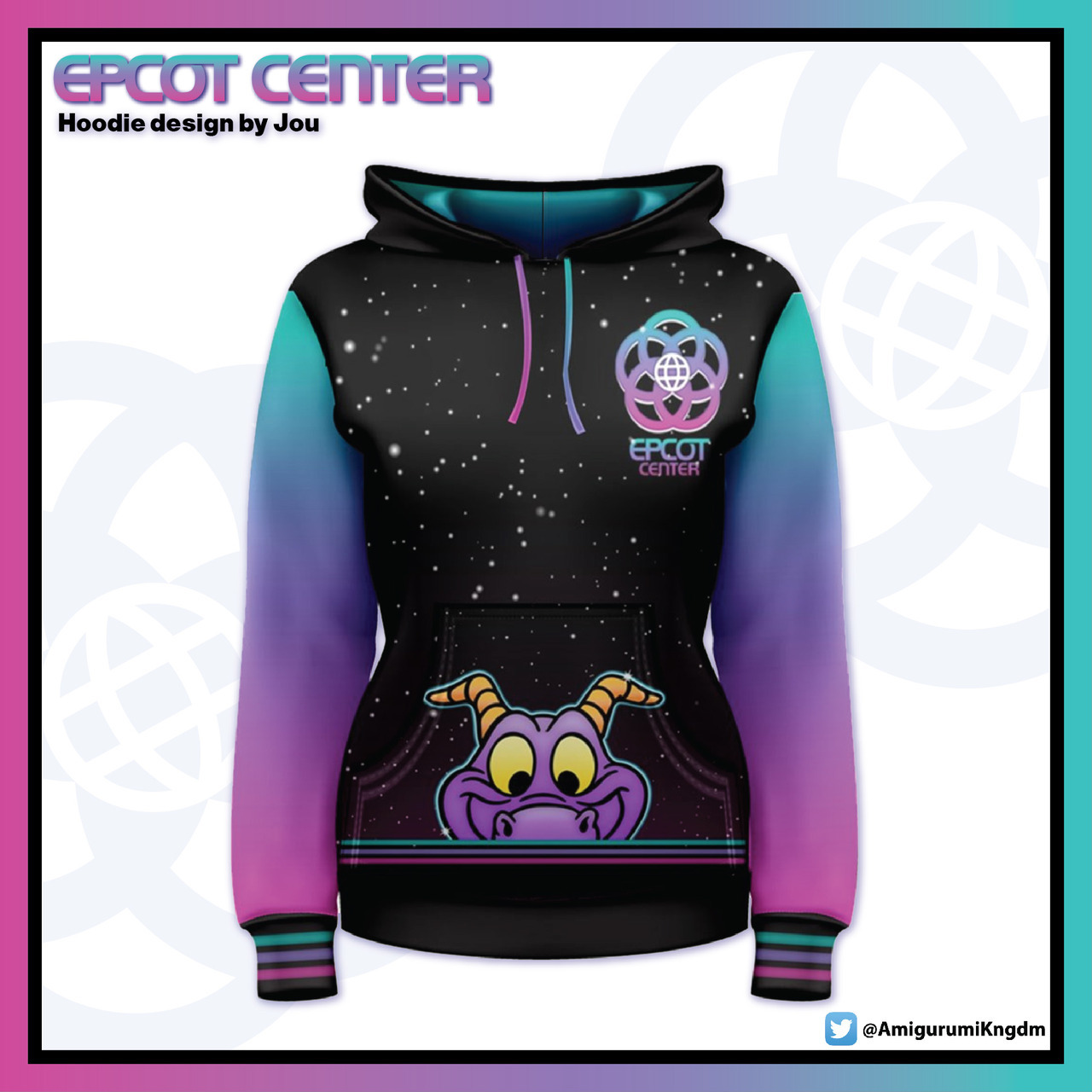 figment sweatshirt