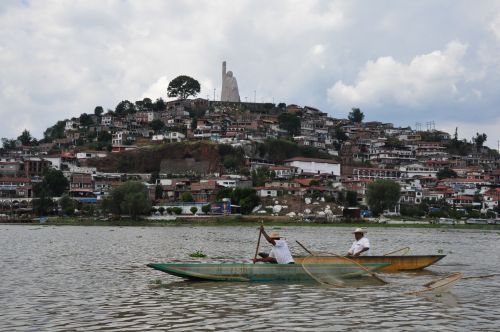 ilianation:Isla de Janitzio, Michoacán.