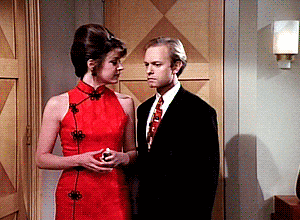 Animated Frasier Love
