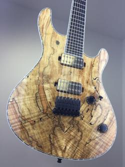 spalted mayones with bkp