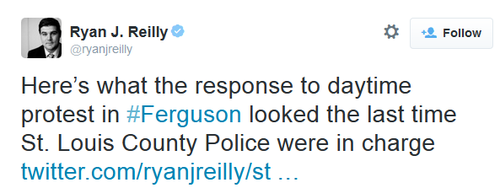 Ferguson Update 10/2 - 10/3