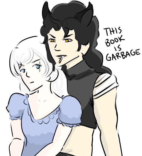 highresghoul:  various bbc!au doodles     