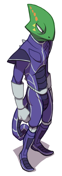 flookz:  Setting my Stair Fax Temperatures to HOT There’s not enough Leon Art, time to force those OTP’s 