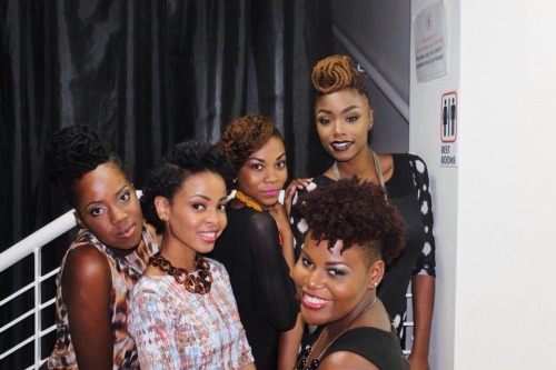 king-rve:More melanin and natural hair #blackout