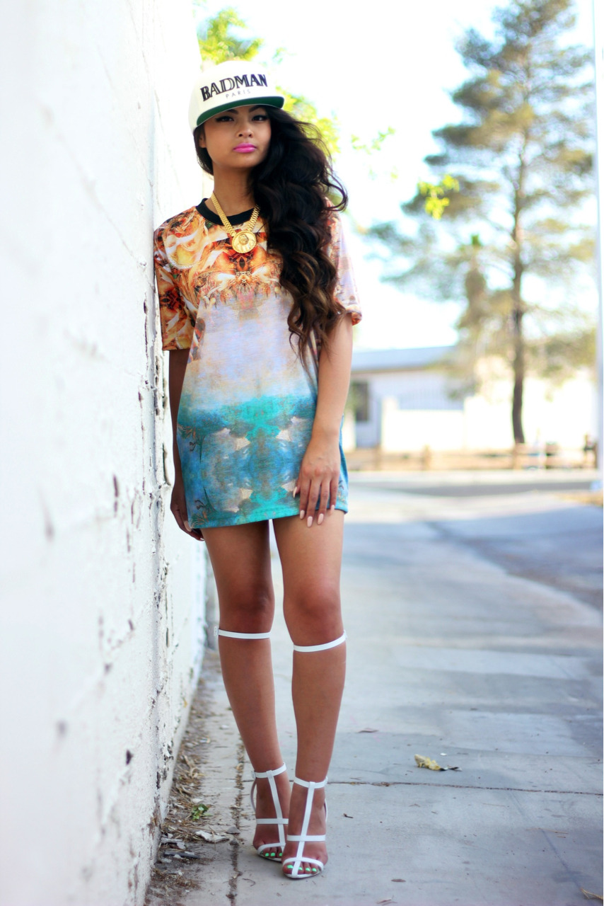blvckpvssy:  For fashion follow Blvckpvssy.