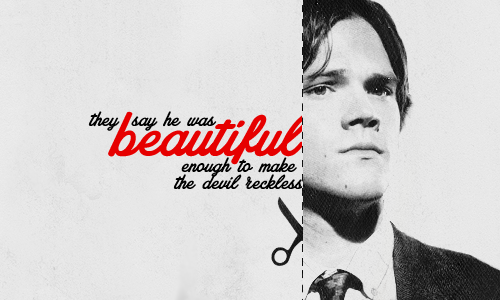 antiquers:have you heard about sam winchester?
